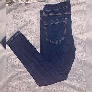 F21 Dark Blue Denim Jeans